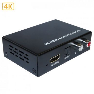 Конвертер HDMI в HDMI + SPDIF + L/R Audio / Dr.HD CA 144 HHS